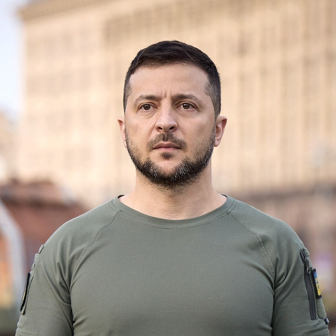 Президент України  Володимир Зеленський  Офіційне інтернет-представництво