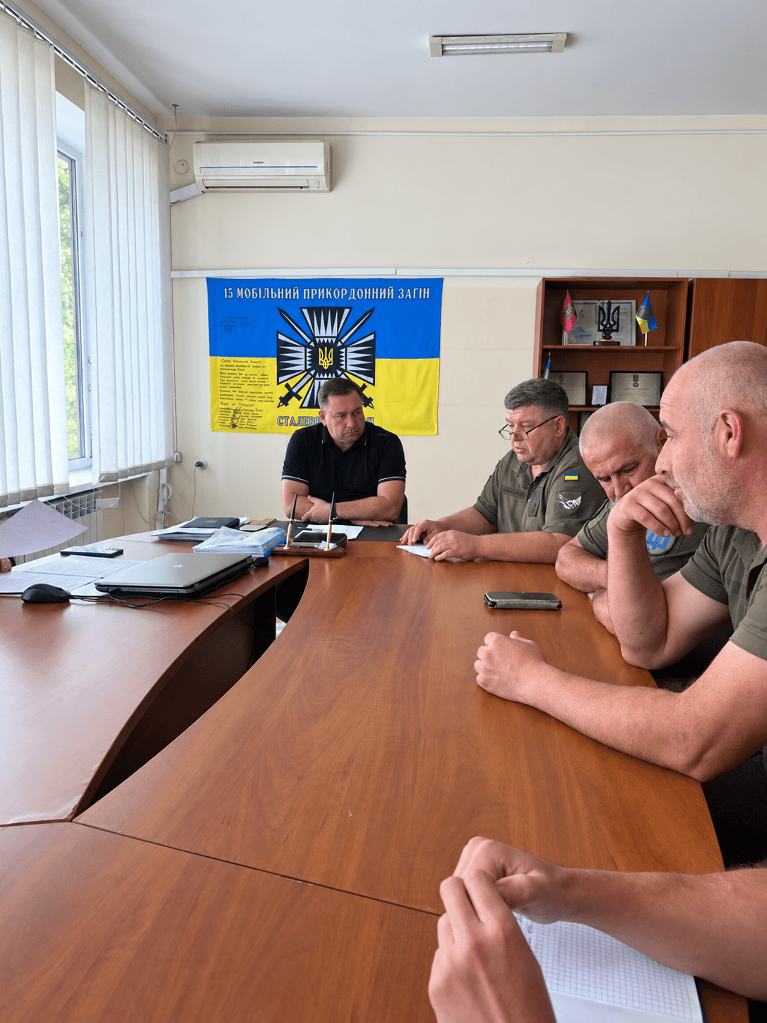 У Мукачівській РВА посилюють взаємодію у сфері ветеранської політики