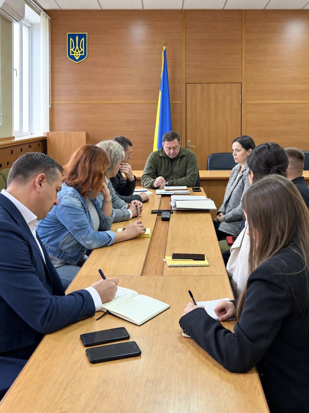У Мукачівській РВА розглянули заяви щодо виплати грошової компенсації за житло