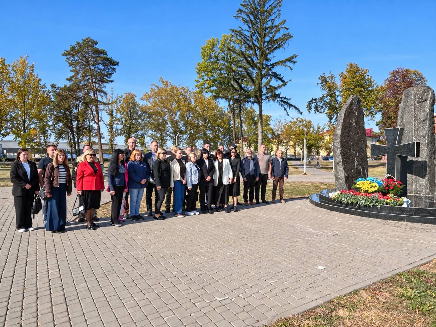 У Мукачеві вшанували пам’ять полеглих Героїв