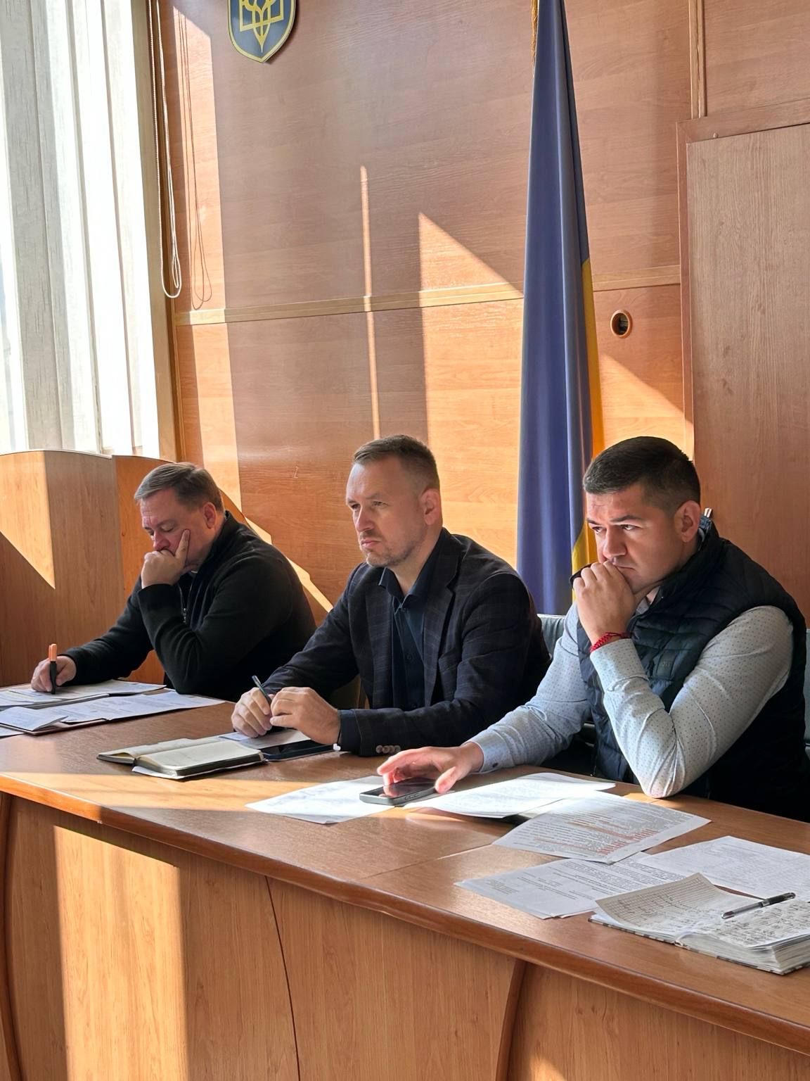 Військовий облік і мобілізаційна робота: ключові питання наради з головами громад